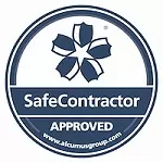 Safe Contractor badge