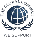 The Global Compact badge